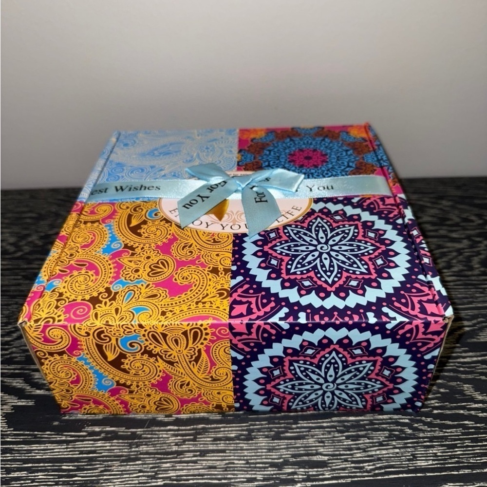 Aromatherapy Scented Tin Soy Candles Gifts Set - Picture 6 of 10
